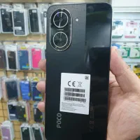 poco c71 حافظه ۱۲۸گیگ