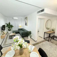 اجاره کوتاه مدت روزانه آپارتمان مبله در تهرانپارس