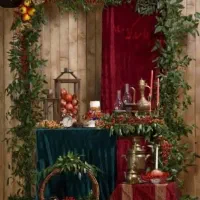 دکور یلدا دیزاین گل،بادکنک ارایی تولد نامزدی عروسی|خدمات پذیرایی، مراسم|تهران, تهرانپارس شرقی|دیوار