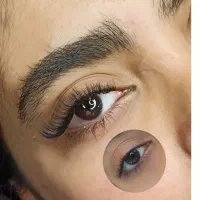 اکستنشن مژه با تخفیف ویژه|خدمات آرایشگری و زیبایی|مشهد, الهیه|دیوار