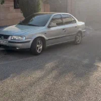 سمند مدل ۸۴|خودرو سواری و وانت|زنجان, |دیوار