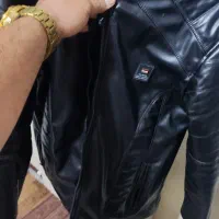 کت یاکاپشن چرم|لباس|هشتگرد, شهرک بوستان|دیوار