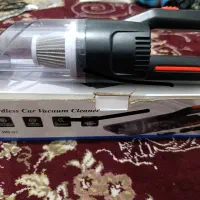 جاروبرقی مدل شارژی برای ماشین و خونه