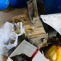 گیربکس پراید سالم