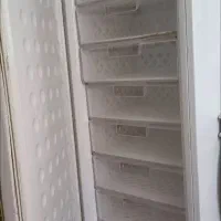 فریزر الکترو استیل کاملا سالم بدون برفک|یخچال و فریزر|مرند, |دیوار