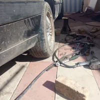 لوازم یدکی استوک  پراید وآردی و پیکان و پیکان وانت