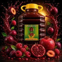 فروش عمده سس آلوچه و رب انار بلال