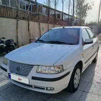 سمند ef7 مدل ۹۵