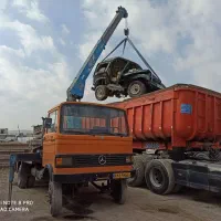 جرثقیل خاور اجاره ای با قیمت مناسب