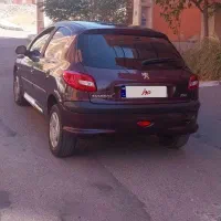 ۲۰۶|خودرو سواری و وانت|هشتگرد, فاز ۷ مهستان|دیوار