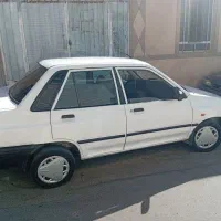 پراید 87 دوگانه شرکتی