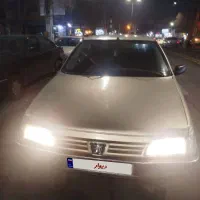 پژو 405مدل 85 دوگانه