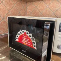 ماکروویو 36لیتری 1000وات کم کار|اجاق گاز و لوازم برقی پخت‌وپز|خمینی‌شهر, |دیوار