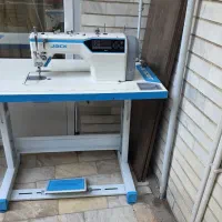3 عدد چرخ خیاطی صنعتی جک راسته و سردوز