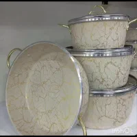 قابلمه چدن مارک داالتون قرعه کشی خرید لوازم|ظروف پختوپز|قوچان, |دیوار