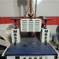 تمامی دستگاه های یک کارگاه تزریق به صورت نو