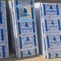 درب سرویس و حمام یو پیوسی دوجداره