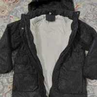 کاپشن شاین خارجی دخترانه مناسب ۸ تا ۱۳ سال|کفش و لباس بچه|قم, باسکول|دیوار