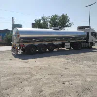 تانکر قیر سه محور