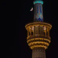 تور ریلی مشهدمقدش