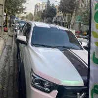 . Kmc 402 سفید|خودرو سواری و وانت|کرج, بنیاد|دیوار