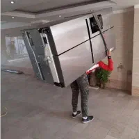 باربری وانت بار خاور حمل و نقل اثاثیه منزل نیسان