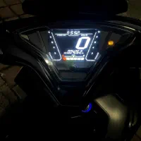 آیروکس ۱۷۰ مشکی نو|موتورسیکلت|رشت, گلسار|دیوار