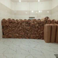 رول بستر مرغداری