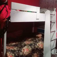 تخت دو طبقه تا سن نوجوانی