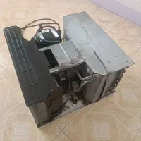 کولر پنجرهای جنرال الکتریک|کولر گازی و فنکوئل|هندیجان, |دیوار