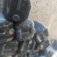 کالن خارجی ۲۳ لیتر بشکه خالی دو تا دارم