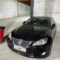 لکسوس is300 2010