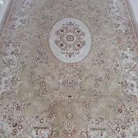 دو عدد فرش ماشینی 6 متری|فرش|تهران, حکیمیه|دیوار