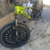 دوچرخه 26نو سالم