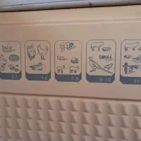 فریزر آزمایش|یخچال و فریزر|مشهد, ولیعصر (شهرک غرب)|دیوار