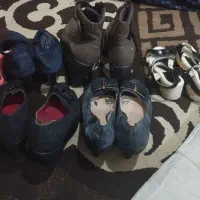 کفش هادرحدنو