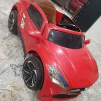 ماشین شارژی دو موتوره قوی