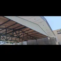 سقف های شیروانی سبک سازی|خدمات پیشه و مهارت|بیجار, |دیوار