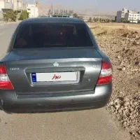 تیبا مدل 96دوگانه کارخانه|خودرو سواری و وانت|شیراز, شهرک گلستان شمالی|دیوار