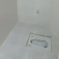 بازسازی کف توالت حمام کاشی کاری وتخریب صفرتاصد