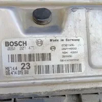 ECU و سنسور پدال گاز و دینام ۲۰۶ تیپ ۵ و ۶