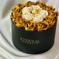 ساخت گل روبانی سفارشی تخفیف ویژه|گل مصنوعی|شیراز, کوشک میدان|دیوار