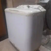 ماشین لباس شویی دوقلو