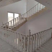 نرده استیل اصلانی حفاظ دستگیره درب استیل