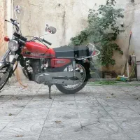 موتور سی جی 125 مدل 63