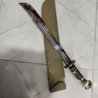 شمشیر زنجان