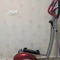 دستگاه ورزشی اسکی فضایی