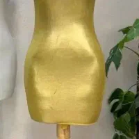 مانک نیم تنه