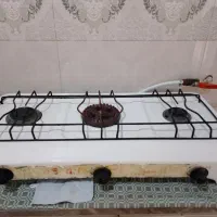 سلام فروش گاز سه شعله سالم هست