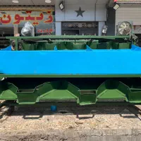 دستگاه سرند و زیتون شکن و برگ گیر